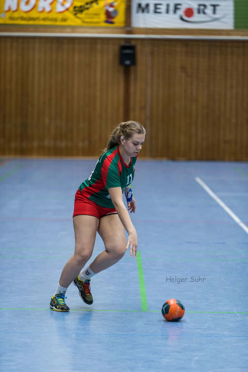 Bild 13 - Frauen HSG Krem/Muensterdorf - HG OKT 3 : Ergebnis: 33:21